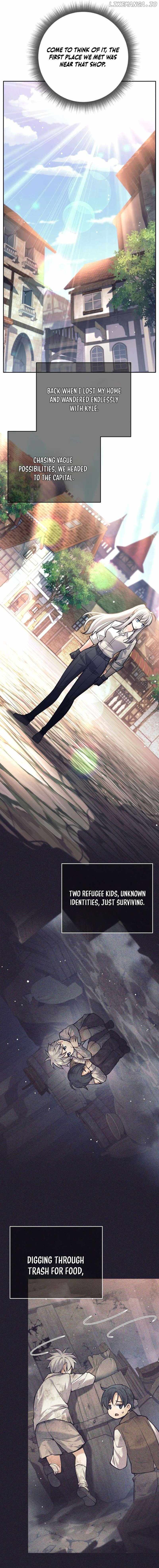 I Quit the Hero's Party Chapter 88 2